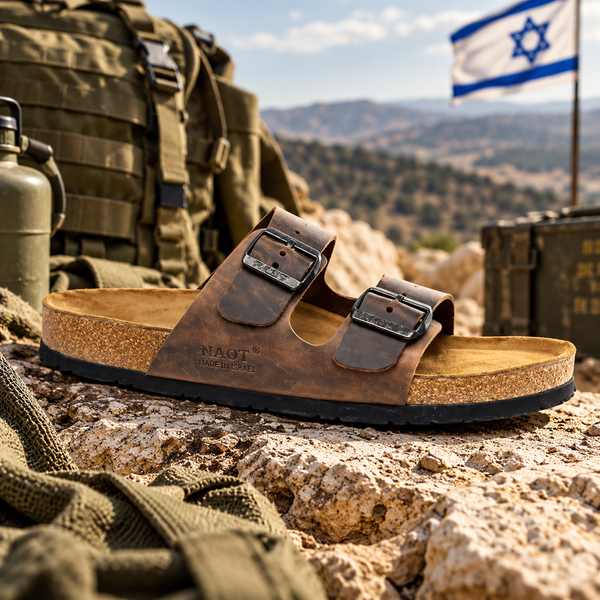 Israel Military Sandals