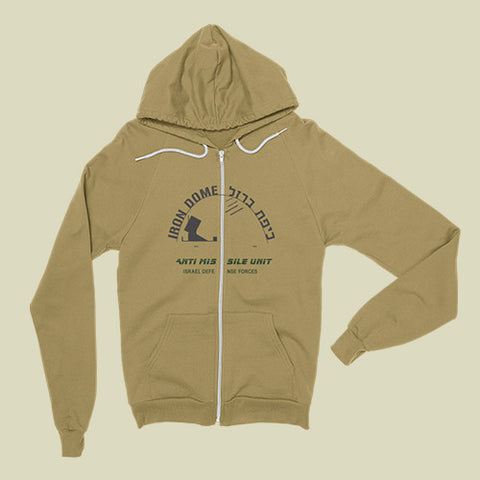 Zip Hoodies