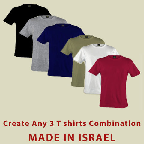 Plain T shirts