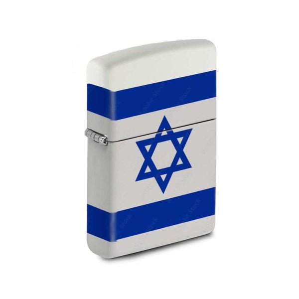 Israel Flag Zippo Lighter