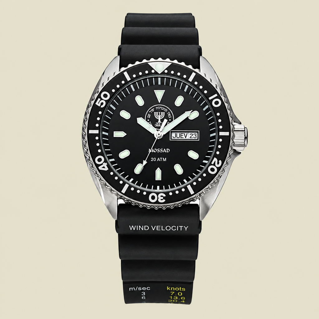 IDF Mossad Watch