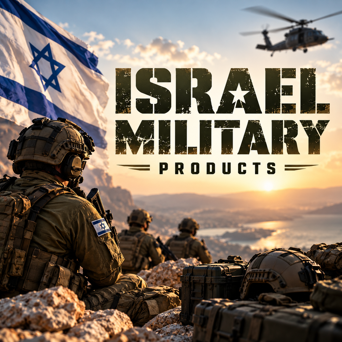 Israel Military Products