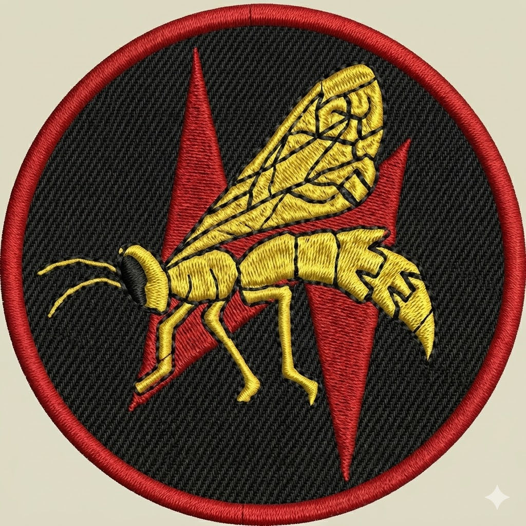 IDF UNITS PATCHES