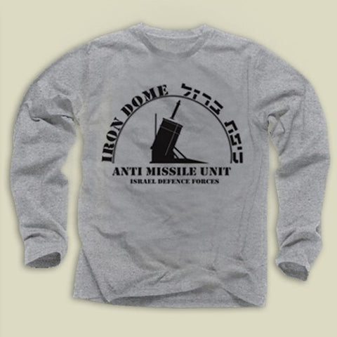 IRON DOME SWEATSHIRT (SW-200)