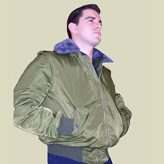 Israel Military Products IDF Olive Green Officers Jacket - Keva