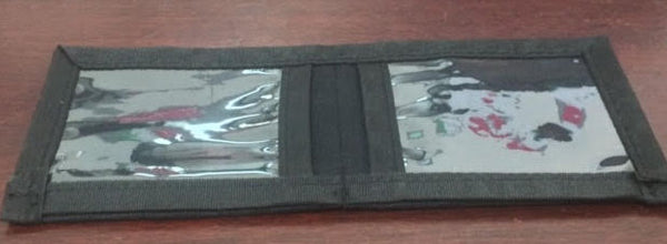 Soldier Wallet -IDF UNIT -GOLANI