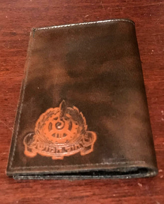 Israel Defense Forces  Leather Wallet - Force Armament