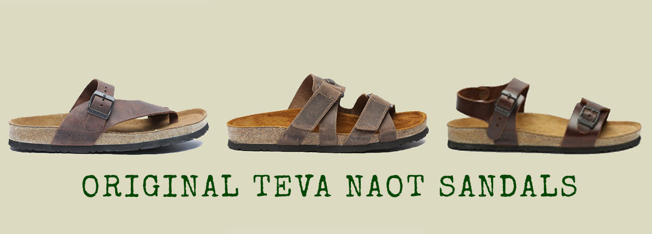 Israel Military Sandals